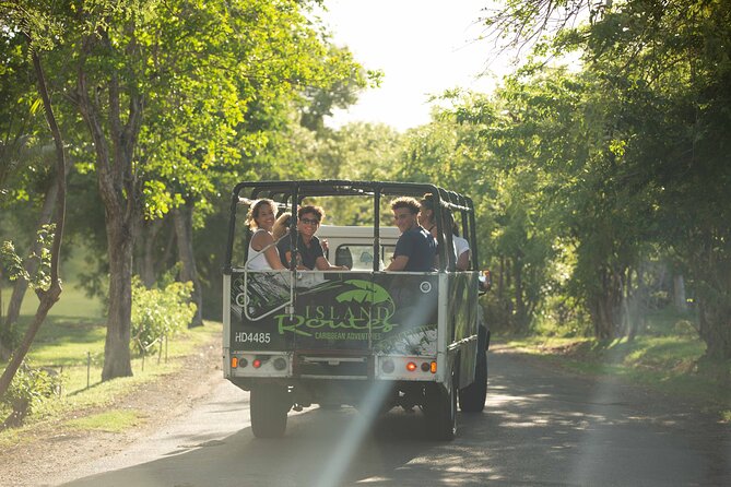 Rainforest Hike & Waterfall Safari St. Lucia From Castries - Drinks on the Ride Home