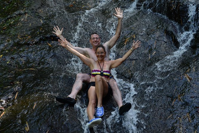 Rainforest Hike & Waterfall Safari St. Lucia From Castries - The Open-Top Jeep Ride Through Rural St. Lucia