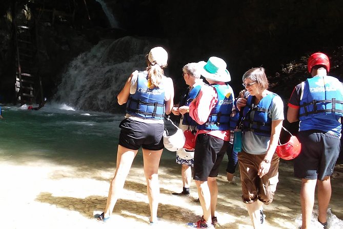 Rainforest Trek to Natural Pool - Taino Bay & Amber Cove ports - A rainforest alternative to a cruise-port beach day