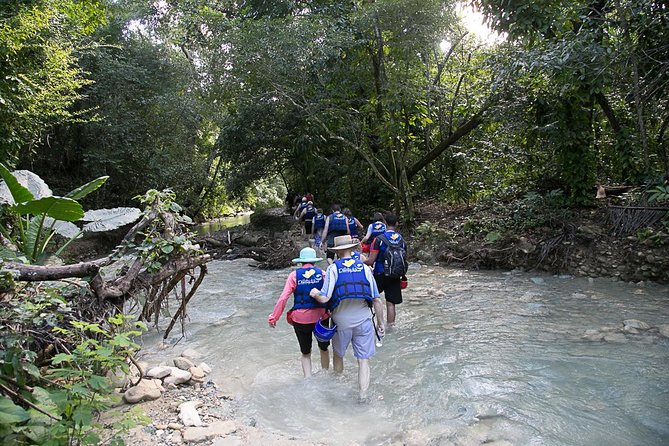 Rainforest Trek to Natural Pool - Taino Bay & Amber Cove ports - Footwear, safety, and what to pack
