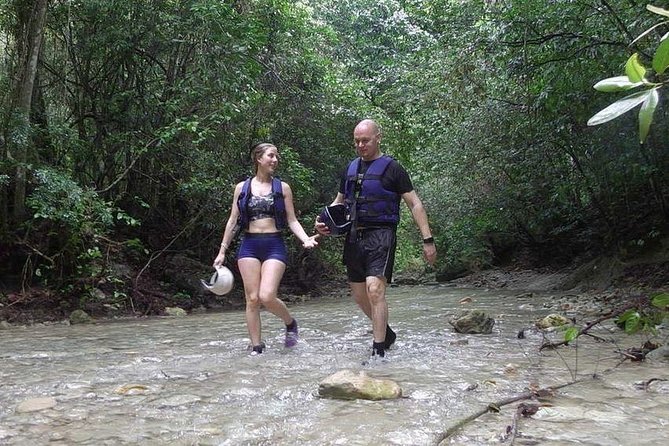 Rainforest Trek to Natural Pool - Taino Bay & Amber Cove ports - What the ride and welcome add to the day