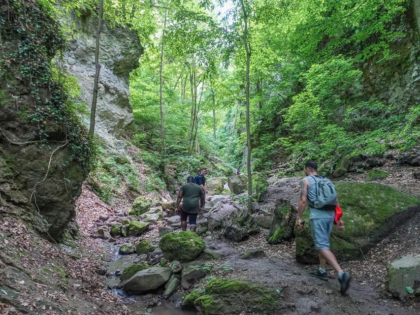 Ram Gorge Hiking Adventure - From Budapest to the Visegrád Mountains