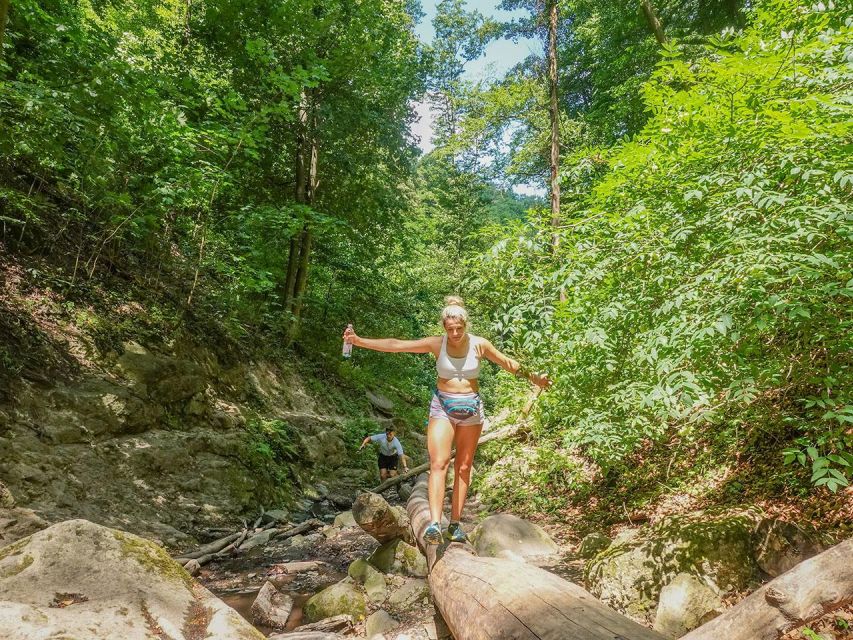 Ram Gorge Hiking Adventure - Spring water, bird calls, and the quieter side of Hungary