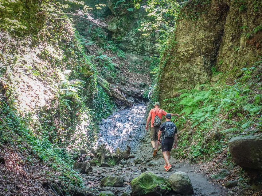 Ram Gorge Hiking Adventure - What the five-hour schedule feels like