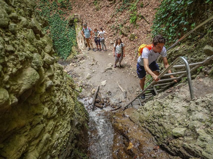 Ram Gorge Hiking Adventure - Who will enjoy this hike most
