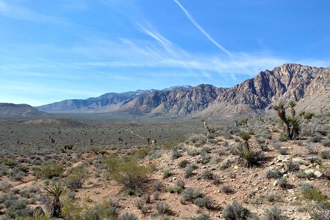 Red Rock Canyon Hike with Transport from Las Vegas - Is $129.99 a fair price?