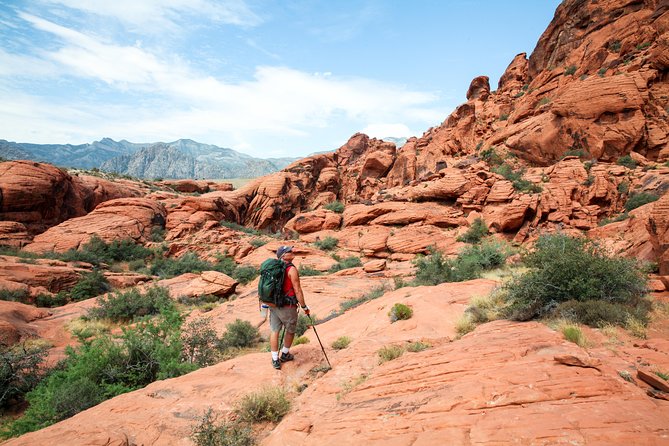 Red Rock Canyon Hike with Transport from Las Vegas - What the four-hour schedule really means