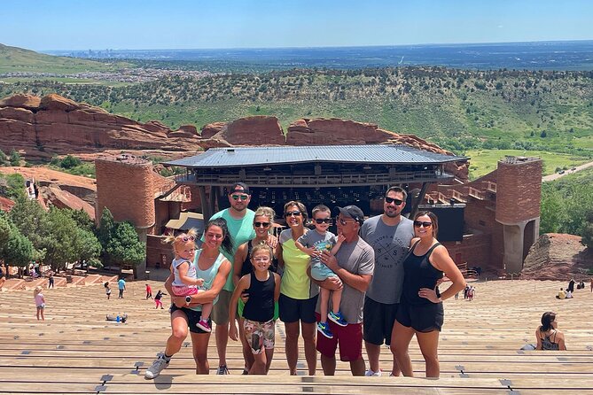 Red Rocks Morning Hike - Key points to know before booking