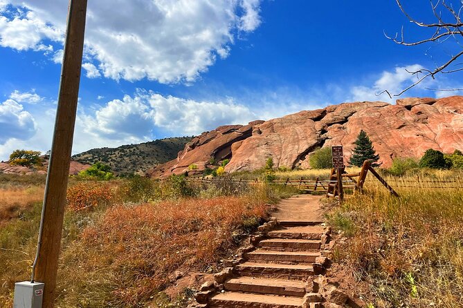Red Rocks Morning Hike - What the $119 price really covers