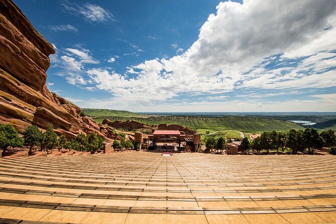 Red Rocks Morning Hike - This is foothill Colorado, not the national park