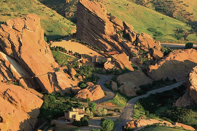 Red Rocks Morning Hike - What the altitude and trail feel like