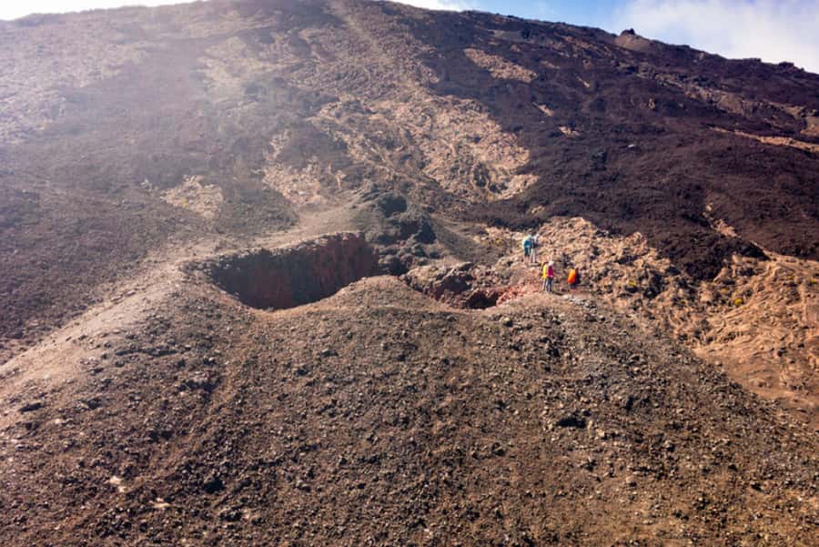 Réunion: Piton de la Fournaise Guided Volcano Hike - Recent eruptions from 2018 and 2019