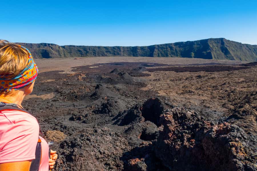 Réunion: Piton de la Fournaise Volcano off trail Hike - Who should book this experience?