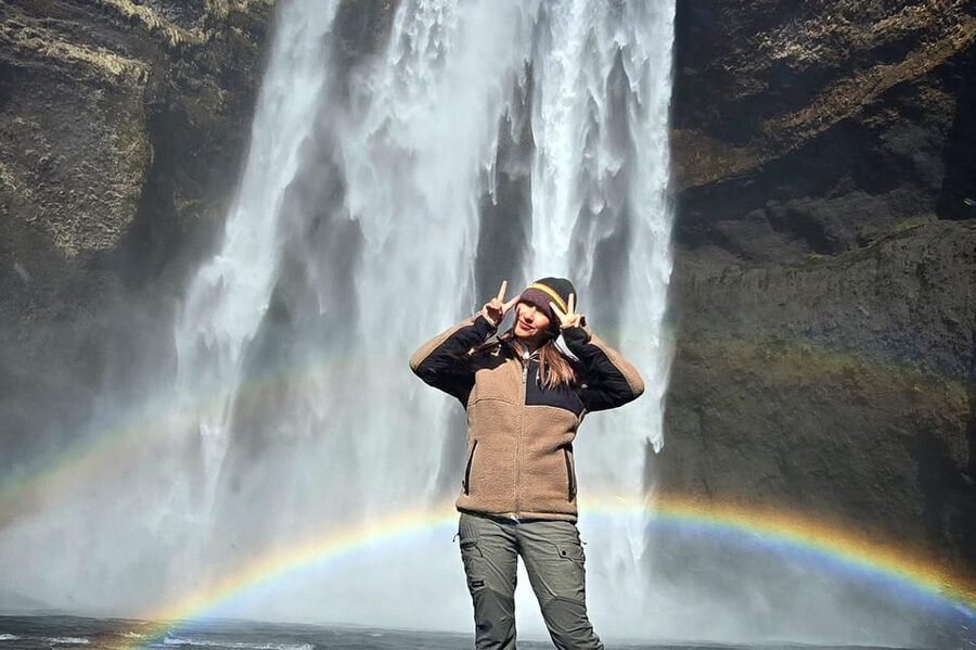 Reykjavik: Glacier Hike, Waterfalls and Black Sand Beach - Skógafoss and Seljalandsfoss