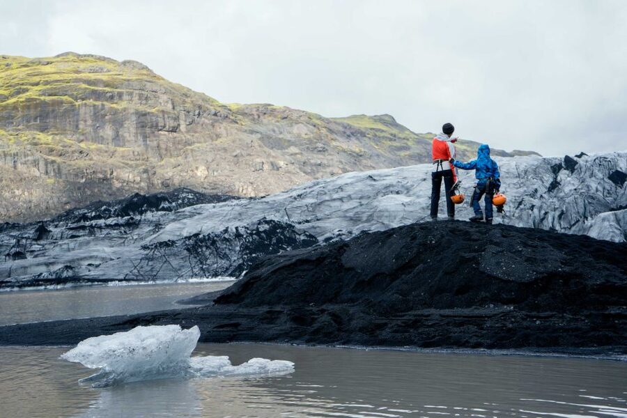 Reykjavik: Glacier Hike, Waterfalls and Black Sand Beach - Is $186 a fair price?