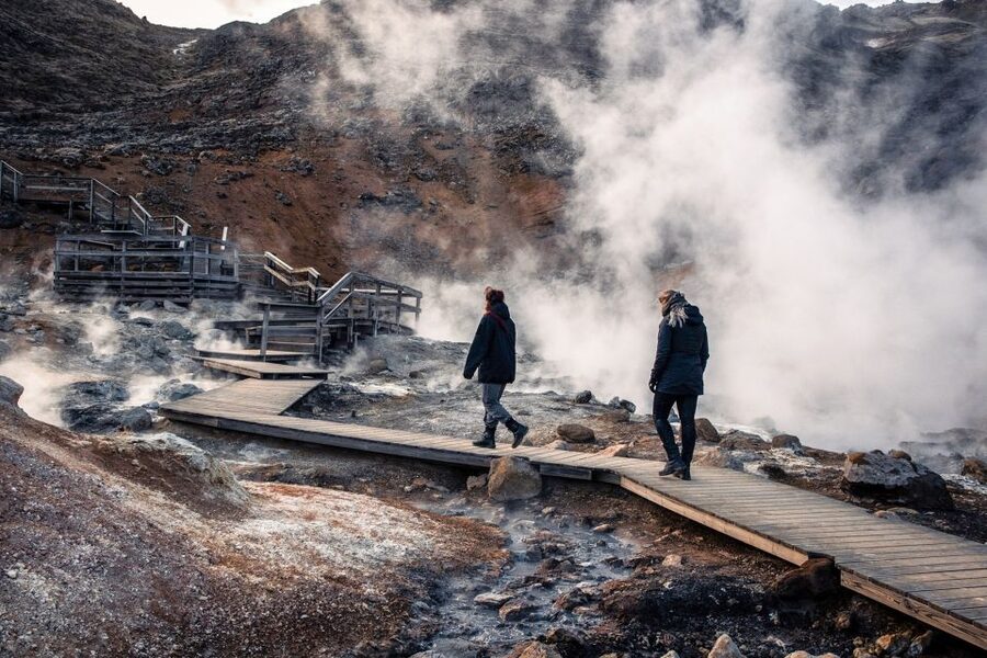Reykjavík: Guided Afternoon Hiking Tour to New Volcano Site - Who should book this outing?