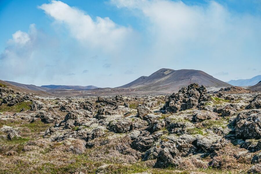 Reykjavík: Guided Afternoon Hiking Tour to New Volcano Site - What you see on the lava walk