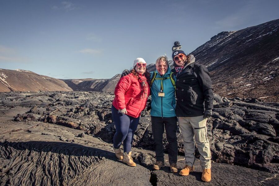 Reykjavík: Guided Afternoon Hiking Tour to New Volcano Site - Is $126 a fair price?