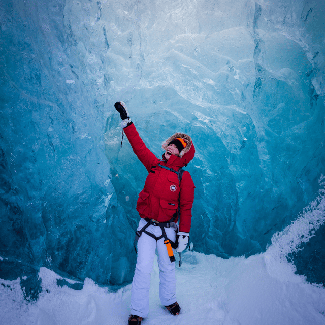 Reykjavík: Iconic Glacier Hike, South Coast & Waterfalls - Why the Sólheimajökull glacier walk earns top billing