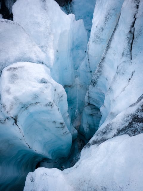 Reykjavík: Iconic Glacier Hike, South Coast & Waterfalls - Skógafoss, the waterfall with movie-star looks
