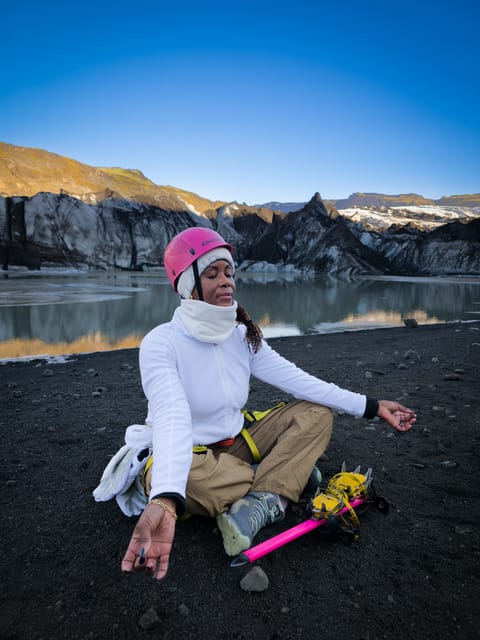 Reykjavík: Iconic Glacier Hike, South Coast & Waterfalls - From Reykjavík to the South Coast