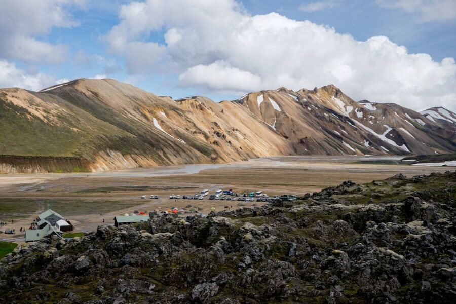 Reykjavík: Landmannalaugar Hike and the Valley of Tears - Sigöldugljúfur, the Valley of Tears, brings a different Iceland
