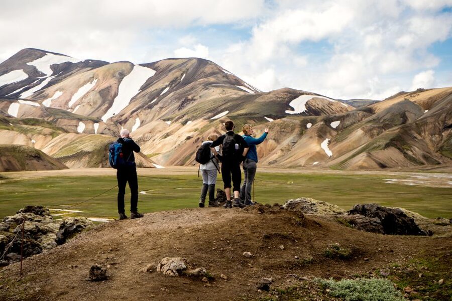Reykjavík: Landmannalaugar Hike and the Valley of Tears - What the $210 price really covers