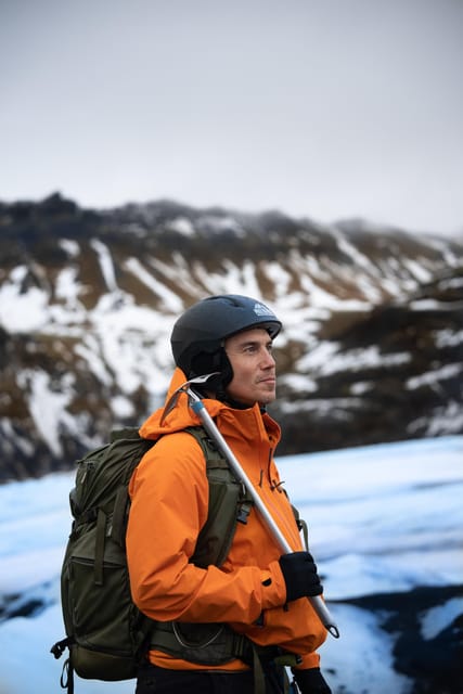 Reykjavík: Sólheimajökull Glacier Hike & Ice Climbing Intro - Three and a half hours on the ice