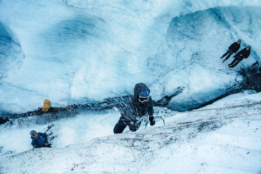 Reykjavík: Sólheimajökull Glacier Hike & Ice Climbing Intro - Choosing Reykjavík pickup or meeting at the glacier
