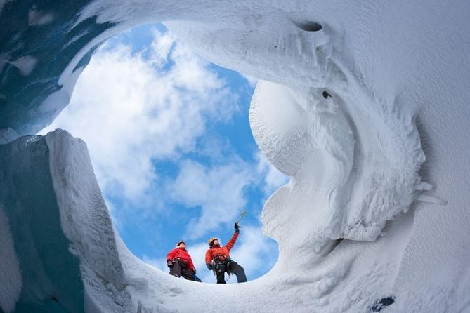 Reykjavik: South Coast, Waterfalls & Glacier Hike Small-Group - Why the glacier makes this South Coast day different