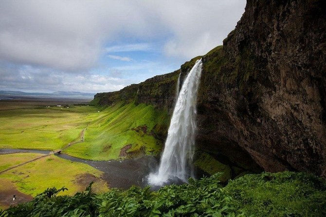 Reykjavik: South Coast, Waterfalls & Glacier Hike Small-Group - What the glacier equipment means for you
