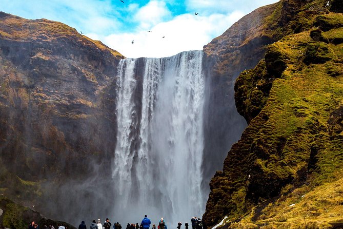 Reykjavik: South Coast, Waterfalls & Glacier Hike Small-Group - The 8:00 a.m. pickup and the long ride south