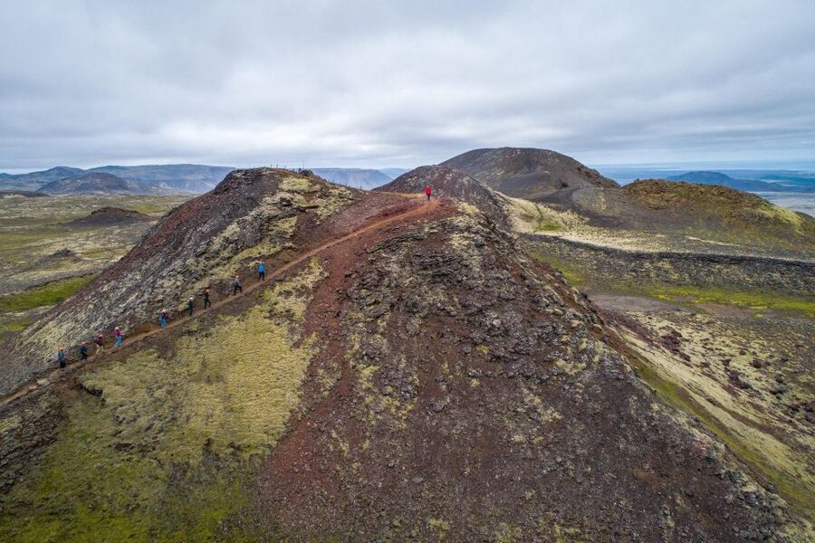 Reykjavik: Thrihnukagigur Volcano Guided Hiking Day Trip - Is $414 a fair price?