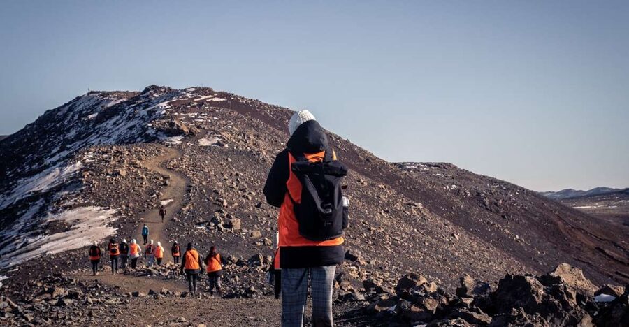 Reykjavík: Volcano Eruption Site and Reykjanes Hiking Tour - Key points to know before booking