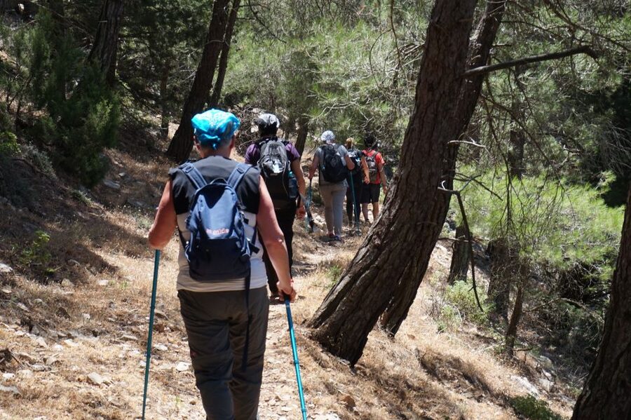 Rhodes: Hiking Tour to the Summit of Akramitis with Photos - Why Akramitis is worth your walking time