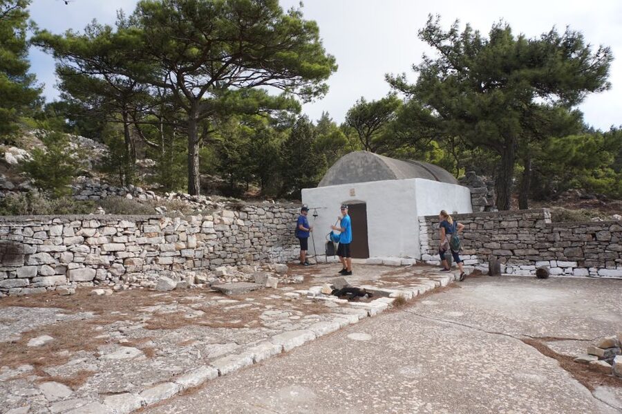 Rhodes: Hiking Tour to the Summit of Akramitis with Photos - How to prepare for the climb