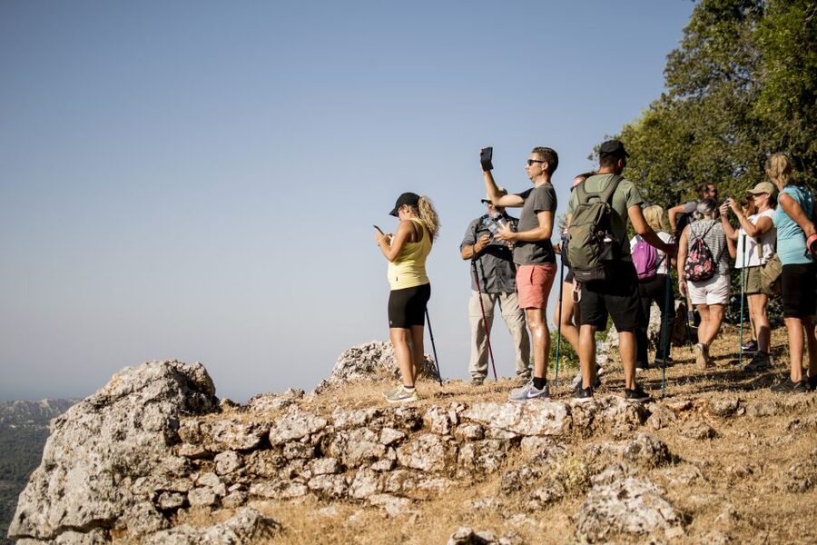 Rhodes: Profitis Ilias Guided Sunset Hike - Who should book this mountain walk?