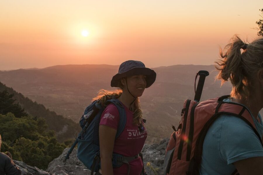 Rhodes: Profitis Ilias Guided Sunset Hike - Why Profitis Ilias makes a fine evening escape