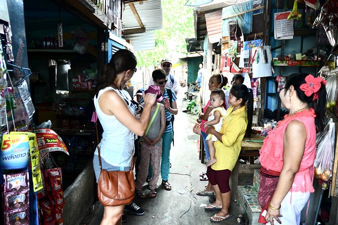 Rickshaw & Hike the Colors of Bangkok jungle - Lunch and the value of the $116.31 price