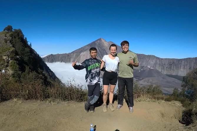 Rinjani trekking 2D 1N RIM - Why this Rinjani route makes sense