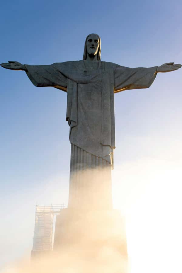 Rio de Janeiro: Christ the Redeemer Guided Hike - Why hike to Christ the Redeemer?