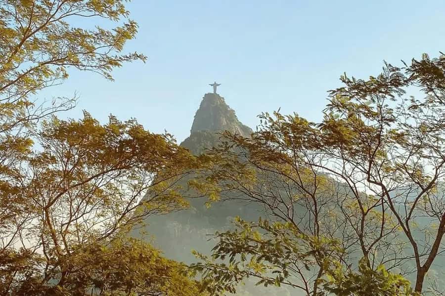 Rio de Janeiro: Christ the Redeemer Guided Hike - What the $81 price really covers