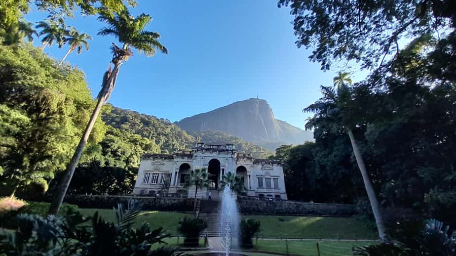 Rio de Janeiro: Christ the Redeemer Guided Hike - Two hours through Tijuca National Rainforest