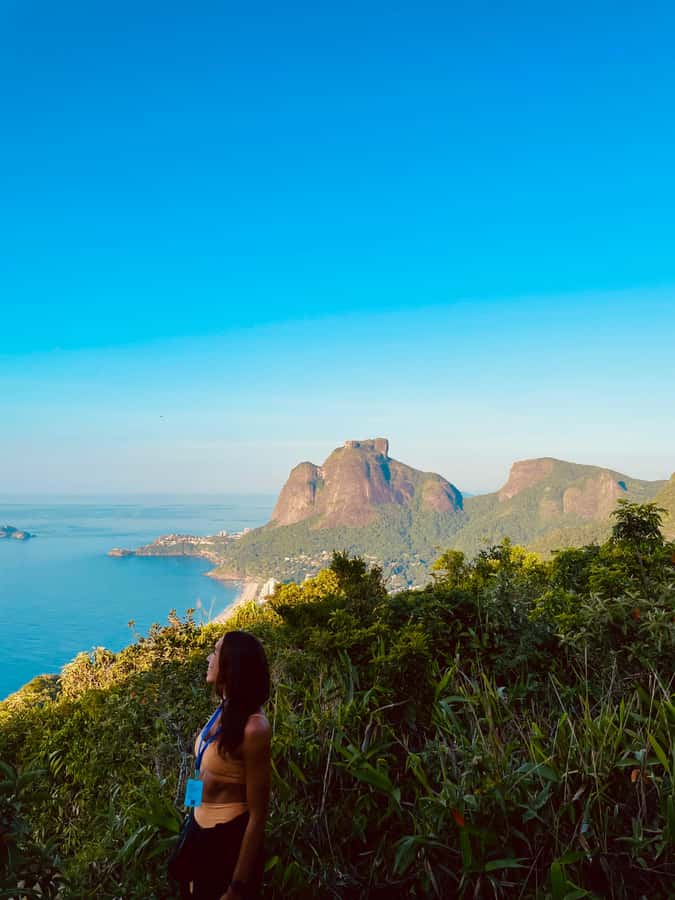 Rio de Janeiro: Dois Irmãos Peak Sunrise, Day or Sunset Hike - What the guides add to the outing