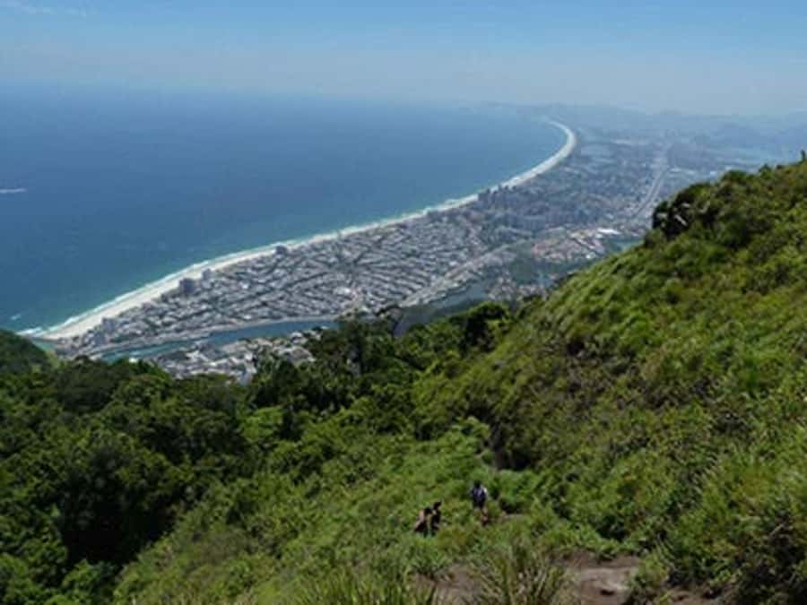 Rio de Janeiro: Garganta do Céu Guided Hike - Garganta do Céu and the big Rio panorama