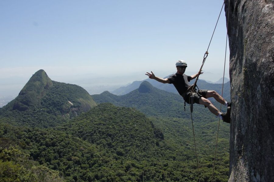 Rio de Janeiro: Hiking and Rappelling at Tijuca Forest - Why Tijuca Forest makes a better adventure day than a city tour