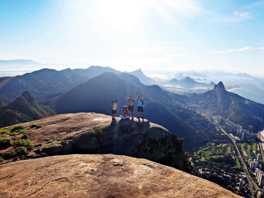 Rio de Janeiro: Pedra da Gávea 7-Hour Hike - Key points at a glance