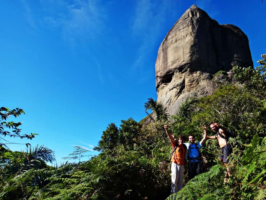 Rio de Janeiro: Pedra da Gávea 7-Hour Hike - Is $56 a fair price?