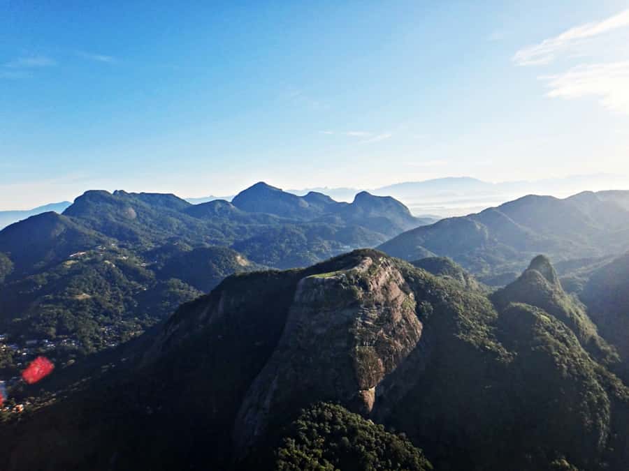 Rio de Janeiro: Pedra da Gávea 7-Hour Hike - What to bring for a safer, more comfortable hike