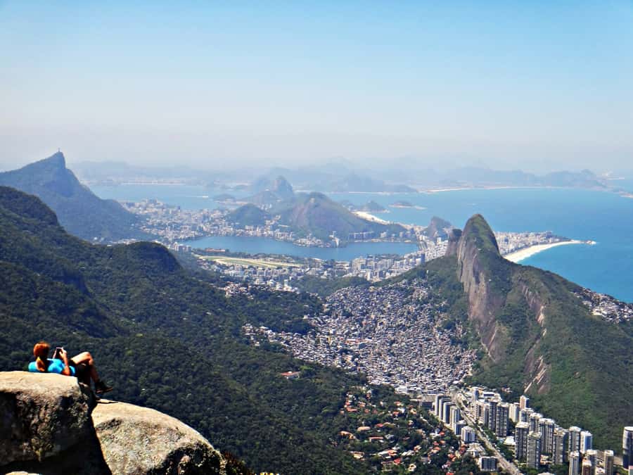 Rio de Janeiro: Pedra da Gávea 7-Hour Hike - The three-hour ascent through Tijuca National Park